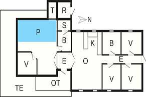 4 Star Holiday Home in Juelsminde