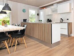 4 Star Holiday Home in Juelsminde