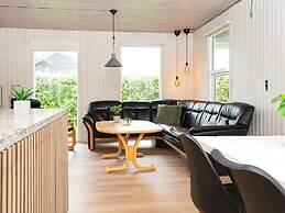 4 Star Holiday Home in Juelsminde