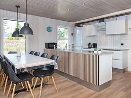 4 Star Holiday Home in Juelsminde