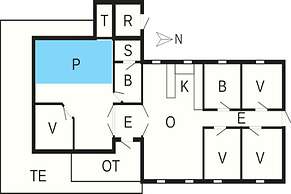 4 Star Holiday Home in Juelsminde