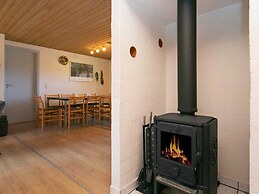 Cozy Holiday Home in Ulfborg near Sea