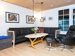 Cozy Holiday Home in Ulfborg near Sea