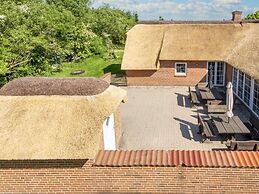 Cozy Holiday Home in Ulfborg near Sea