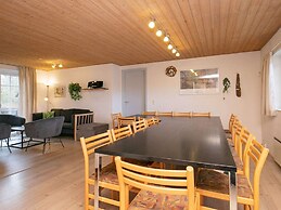 Cozy Holiday Home in Ulfborg near Sea
