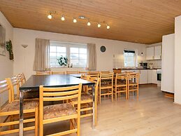Cozy Holiday Home in Ulfborg near Sea