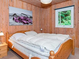 4 Person Holiday Home in Toftlund
