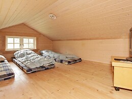 12 Person Holiday Home in Saeby-by Traum