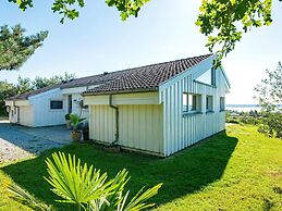 4 Star Holiday Home in Ebeltoft