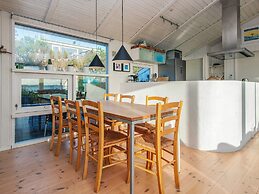 4 Star Holiday Home in Ebeltoft