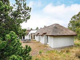 8 Person Holiday Home in Fjerritslev-by Traum