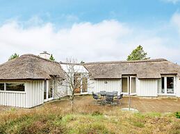 8 Person Holiday Home in Fjerritslev-by Traum
