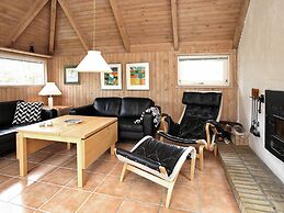 8 Person Holiday Home in Fjerritslev-by Traum