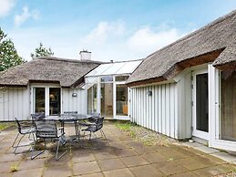 8 Person Holiday Home in Fjerritslev-by Traum