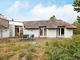8 Person Holiday Home in Fjerritslev-by Traum