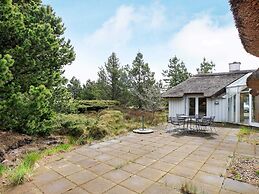 8 Person Holiday Home in Fjerritslev-by Traum