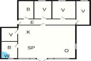4 Star Holiday Home in Otterup