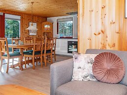 4 Person Holiday Home in Ulfborg
