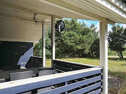 4 Person Holiday Home in Ulfborg