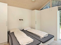 5 Star Holiday Home in Albaek