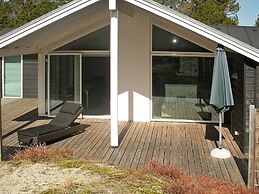 5 Star Holiday Home in Albaek