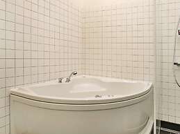 5 Star Holiday Home in Albaek