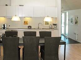 5 Star Holiday Home in Albaek