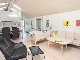 5 Star Holiday Home in Albaek