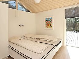 5 Star Holiday Home in Albaek