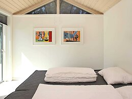 5 Star Holiday Home in Albaek