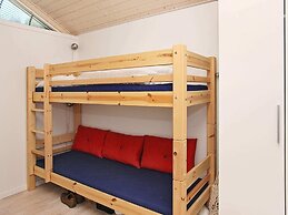 5 Star Holiday Home in Albaek