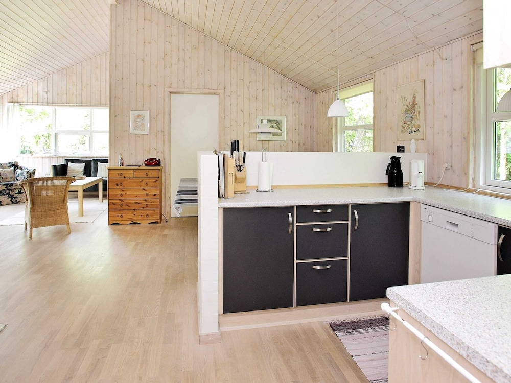 4 Star Holiday Home in Albaek