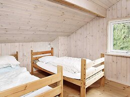 4 Star Holiday Home in Albaek