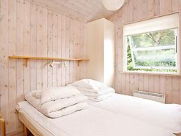 4 Star Holiday Home in Albaek