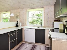 4 Star Holiday Home in Albaek