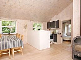 4 Star Holiday Home in Albaek