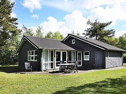 4 Star Holiday Home in Albaek