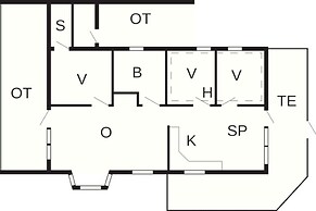 4 Star Holiday Home in Hjorring