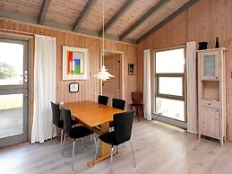 5 Person Holiday Home in Ulfborg