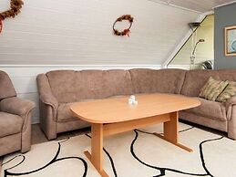 Idyllic Holiday Home in Ulfborg with Hot Tub & Sauna