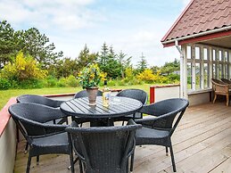 Idyllic Holiday Home in Ulfborg with Hot Tub & Sauna