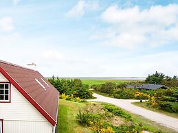 Idyllic Holiday Home in Ulfborg with Hot Tub & Sauna
