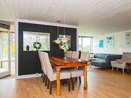 Idyllic Holiday Home in Ulfborg with Hot Tub & Sauna