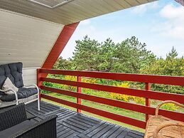 Idyllic Holiday Home in Ulfborg with Hot Tub & Sauna