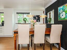 Idyllic Holiday Home in Ulfborg with Hot Tub & Sauna