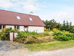 Idyllic Holiday Home in Ulfborg with Hot Tub & Sauna