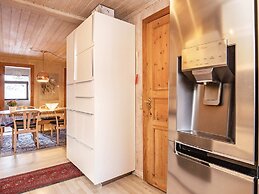 4 Star Holiday Home in Pandrup