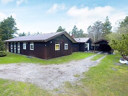 4 Star Holiday Home in Pandrup
