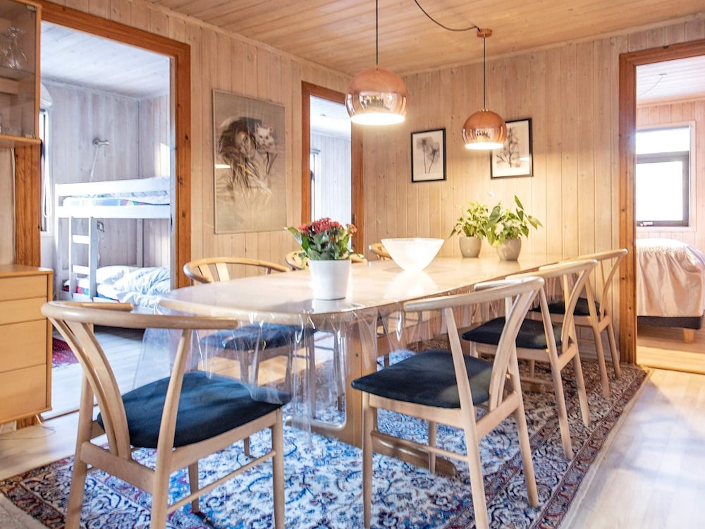 4 Star Holiday Home in Pandrup