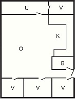 9 Person Holiday Home in Grenaa